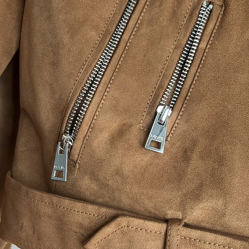 NWT Levi’s Moto jacket - Picture 3 of 8